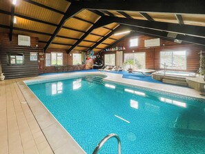 Piscina coperta