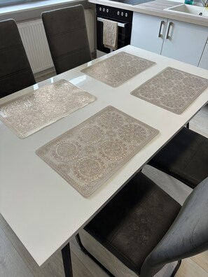 Dining - Modern vacation apartment NeuBau Merzig (Merzig)