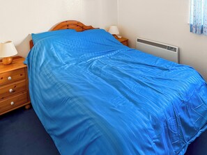2 sovrum, gratis wi-fi och sÀngklÀder