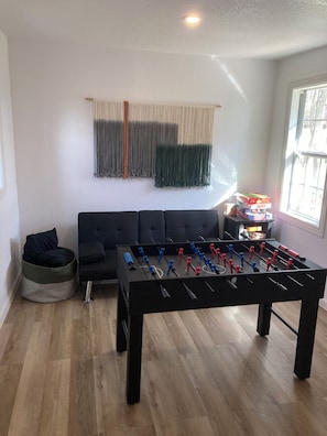Games room