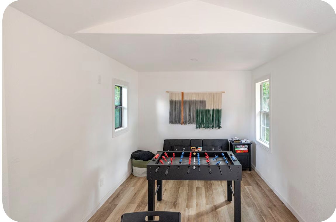 Salle de jeux