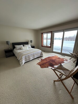 3 bedrooms, desk, free WiFi, bed sheets