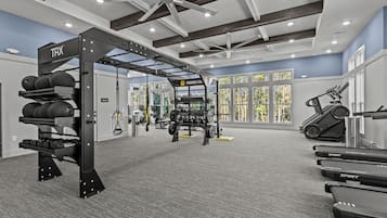 Salle de remise en forme