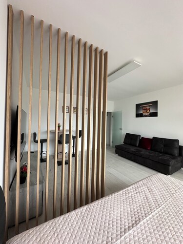 Comfort vacation apartment NeuBau Merzig