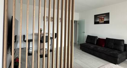 Komfort FerienWohnung NeuBau Merzig