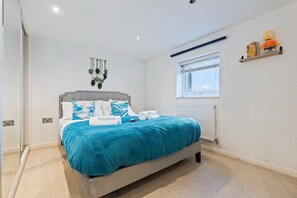 1 Schlafzimmer, Bügeleisen/Bügelbrett, WLAN, Bettwäsche