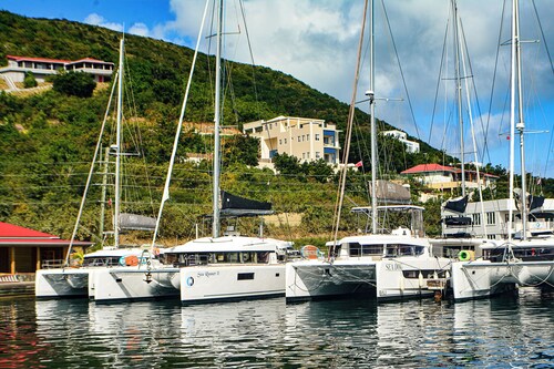 Spacious 3-bedroom apartment with WiFi, AC in tranquil Tortola