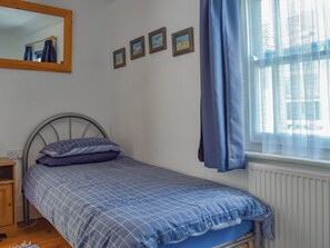 3 habitaciones, wifi gratis y ropa de cama 
