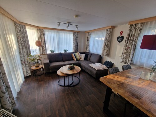 Chalet De Zilverberk Veluwe 4pers