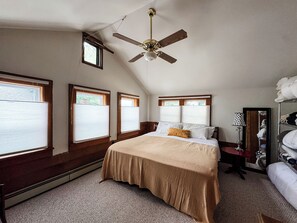 3 slaapkamers, wifi, beddengoed