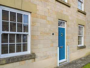 Détail de l’extérieur