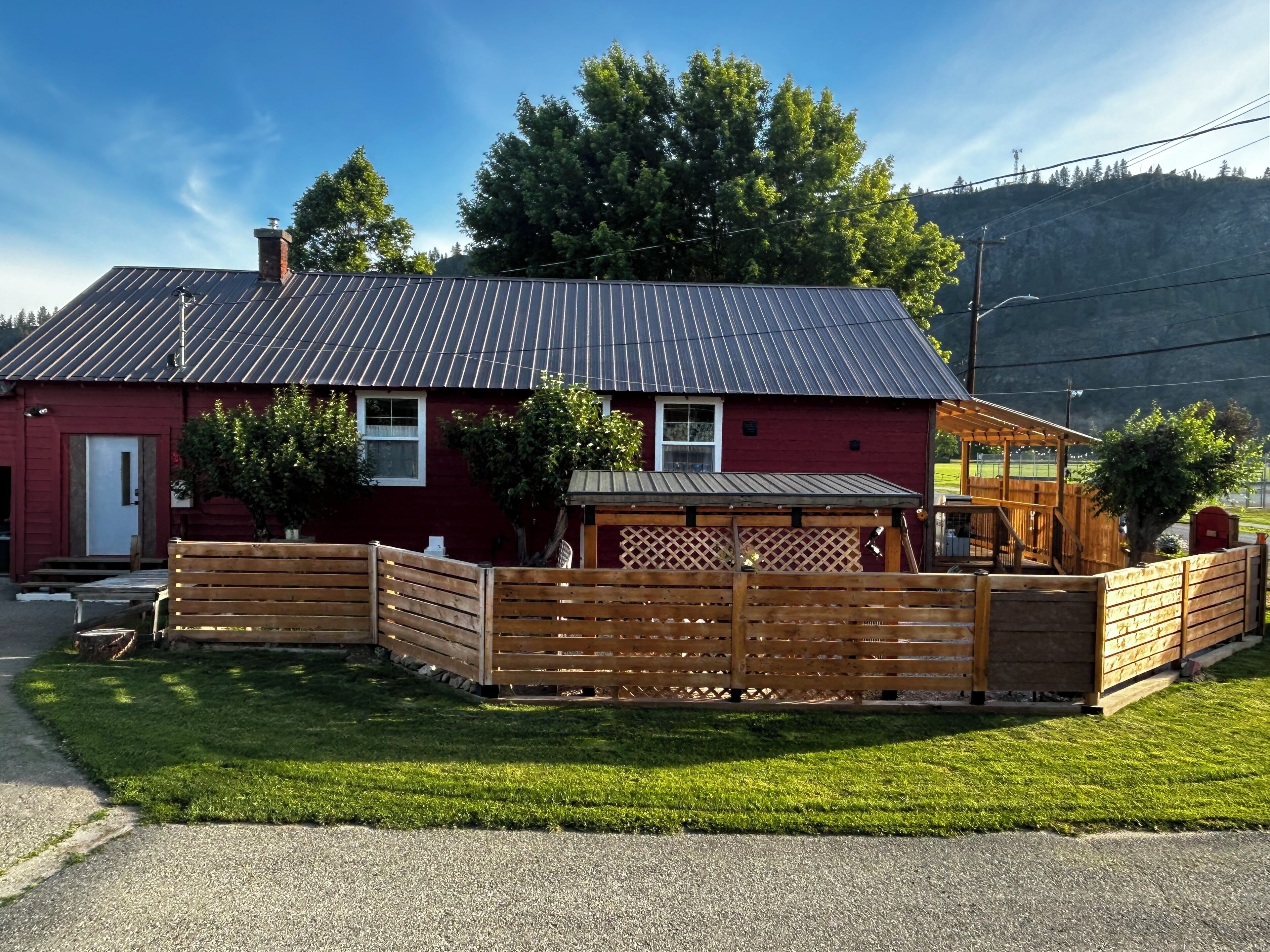Udendørsområde