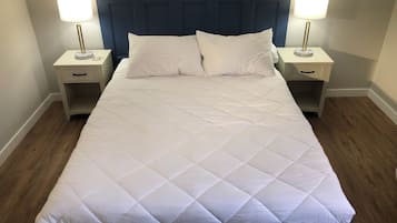 2 quartos, Wi-Fi, roupa de cama