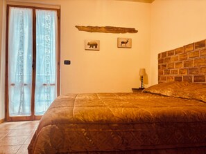 2 quartos, Wi-Fi, roupa de cama