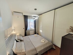 1 habitación, wifi y ropa de cama 
