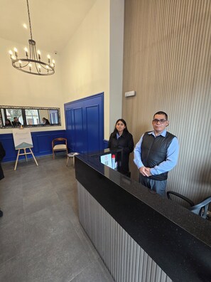 Lobby - "Cozy Apartment in Cusco - Equipped and Centrally Located" (Cusco)