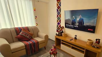 TV, books