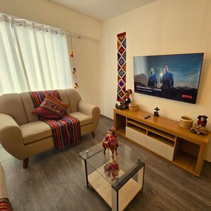TV, books