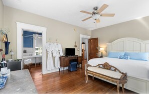 7 chambres, bureau, fer et planche à repasser, Wi-Fi