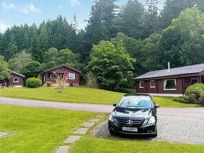 Property grounds - 3 bedroom accommodation in Dunoon (Dunoon)