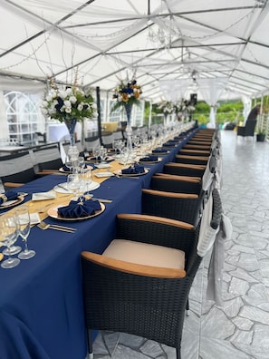 Banquet hall - Lavender Moon Villas (Ocho Rios)