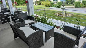 Terassi/patio