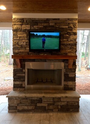 Interior - Spacious 4-BR, 3-BA house in West Augusta located 3.2 miles from the ANGC (Augusta)