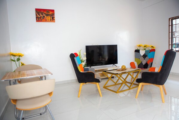Interior - Chic and spacious T2 apartment in Godomey / Cotonou (Godomey)