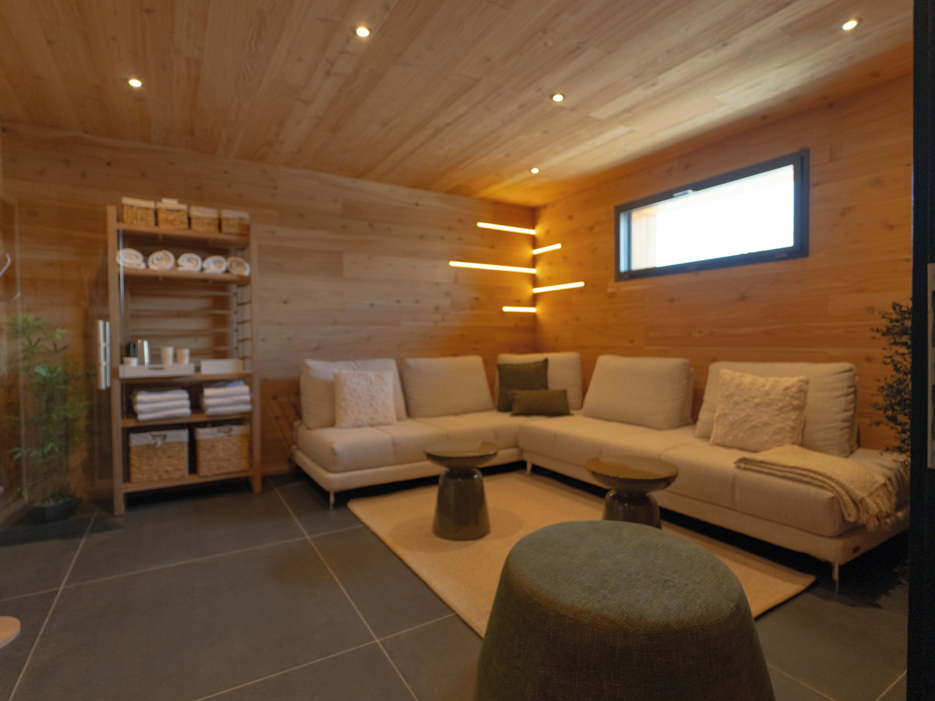 Brand-new, Top-of-the-range Chalet With Panoramic Views (Sauna, Steam Room, Billiards) - Pyrenees