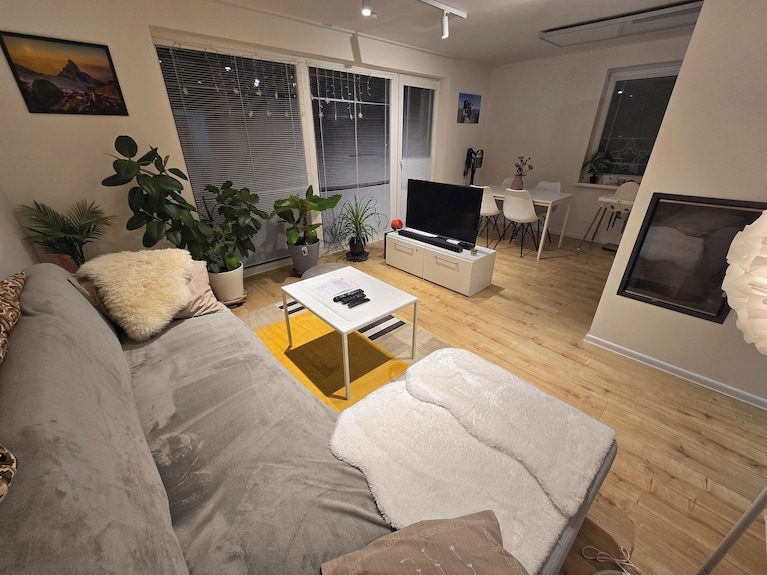 Charming House With Wifi In Marvelous Kostolná Ves - Słowacja