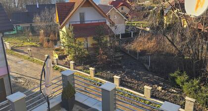 Charming house with WiFi in marvelous Kostolná Ves