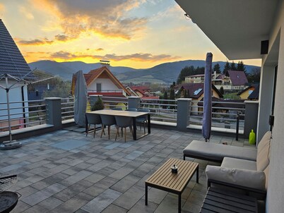 Charming house with WiFi in marvelous Kostolná Ves