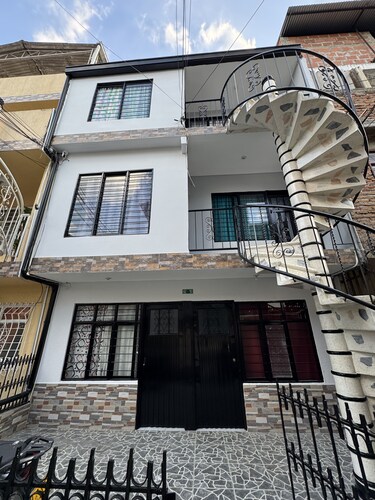 Base point Cali north area