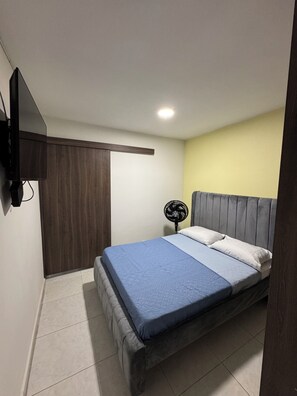2 habitaciones y wifi
