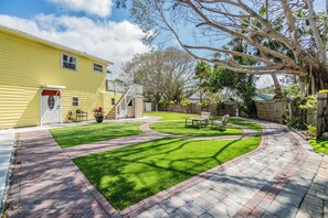 Terrain de lâhĂ©bergement