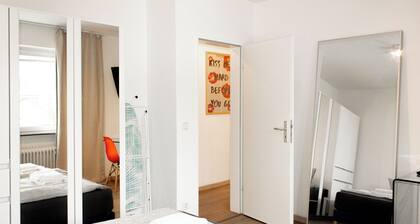 2-Zimmer | Zentral | Modern | WLAN | Smart-TV