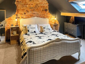 1 bedroom, free WiFi, bed sheets - 1 bedroom accommodation in Whitby (Whitby)