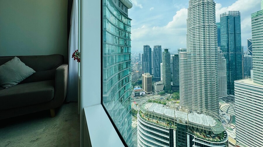SKY premium Suites KLCC