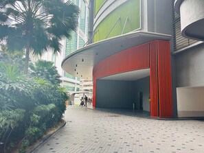 Garden view - SKY premium Suites KLCC  (Kuala Lumpur)