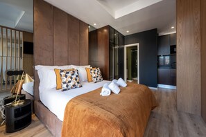 Wi-Fi gratuit, draps fournis