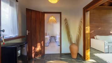 Luxury Villa | 1 bedroom, premium bedding, pillowtop beds, minibar