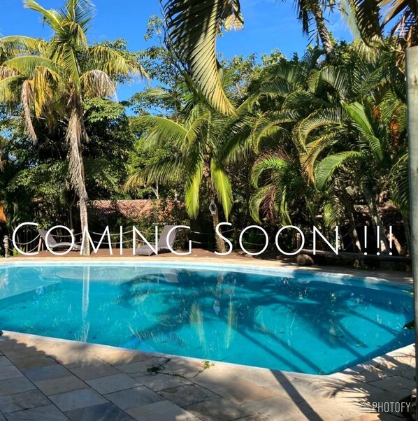 ลานระเบียง/นอกชาน