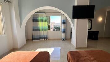 1 chambre, Wi-Fi, draps fournis