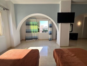 1 chambre, Wi-Fi, draps fournis