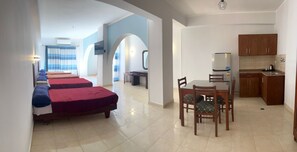 1 chambre, Wi-Fi, draps fournis