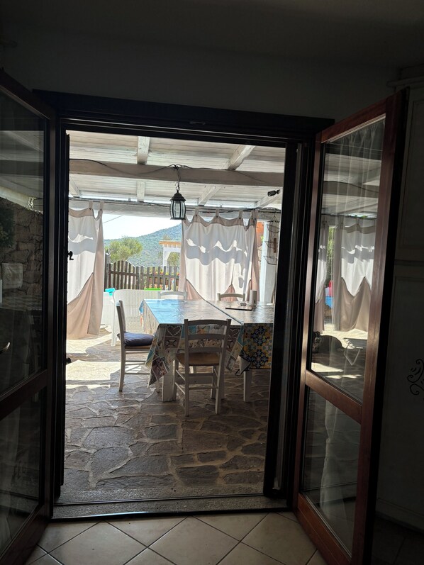 Interior - Charming 1-bedroom house in marvelous Porto San Paolo with WiFi (Loiri porto San paolo)