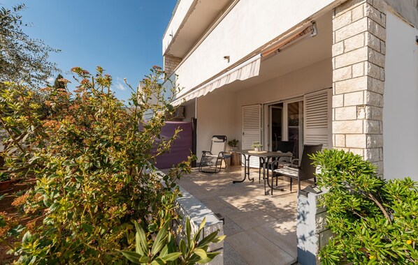 Servei de restauració a l'aire lliure