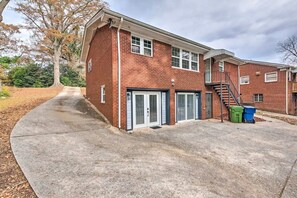 Exterior - The Rhitreat - Studio, 10 Min Downtown & Airport (Atlanta)
