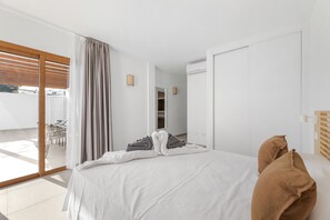 4 soveværelser, strygejern/strygebræt, gratis Wi-Fi, sengetøj