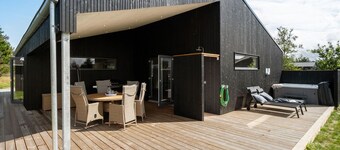 Superbe maison à Saltum avec WiFi